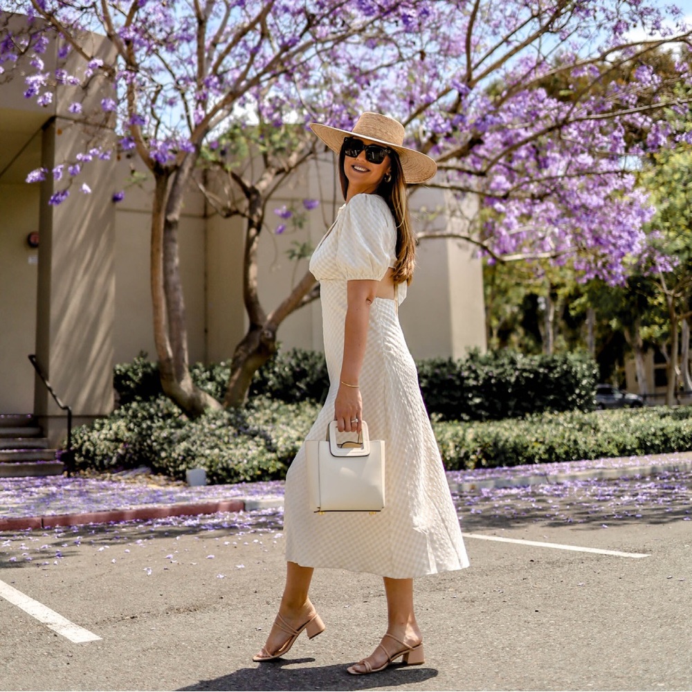 Petal & Pup midi dress